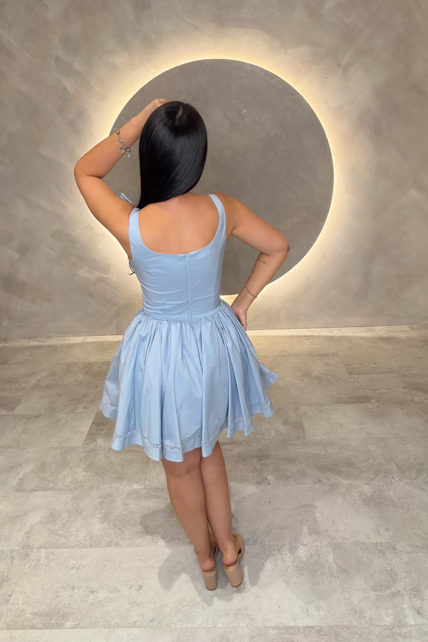 🇺🇸 VESTIDO AMERICANO REF: 864