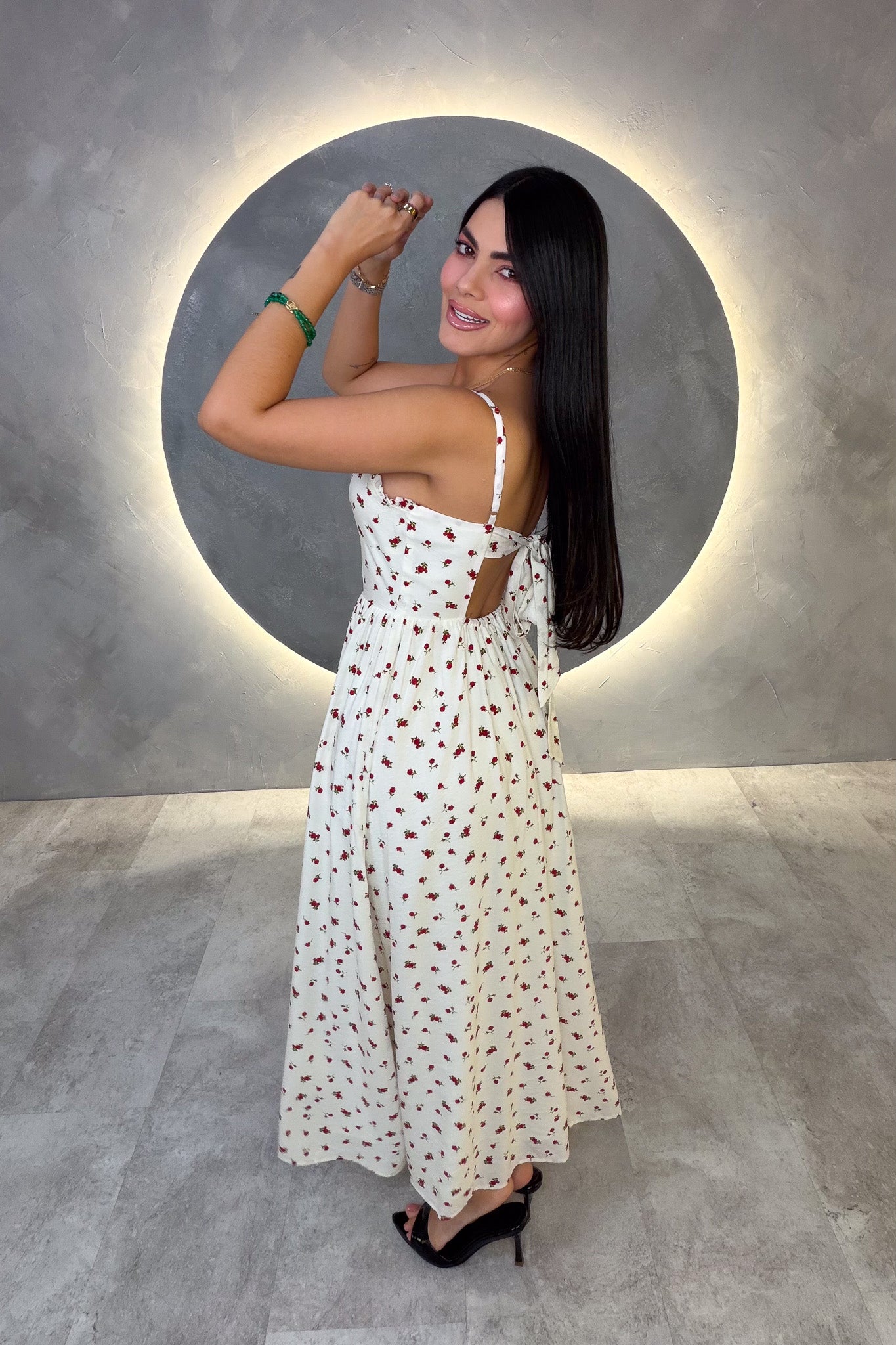 VESTIDO AMERICANO REF: 1443