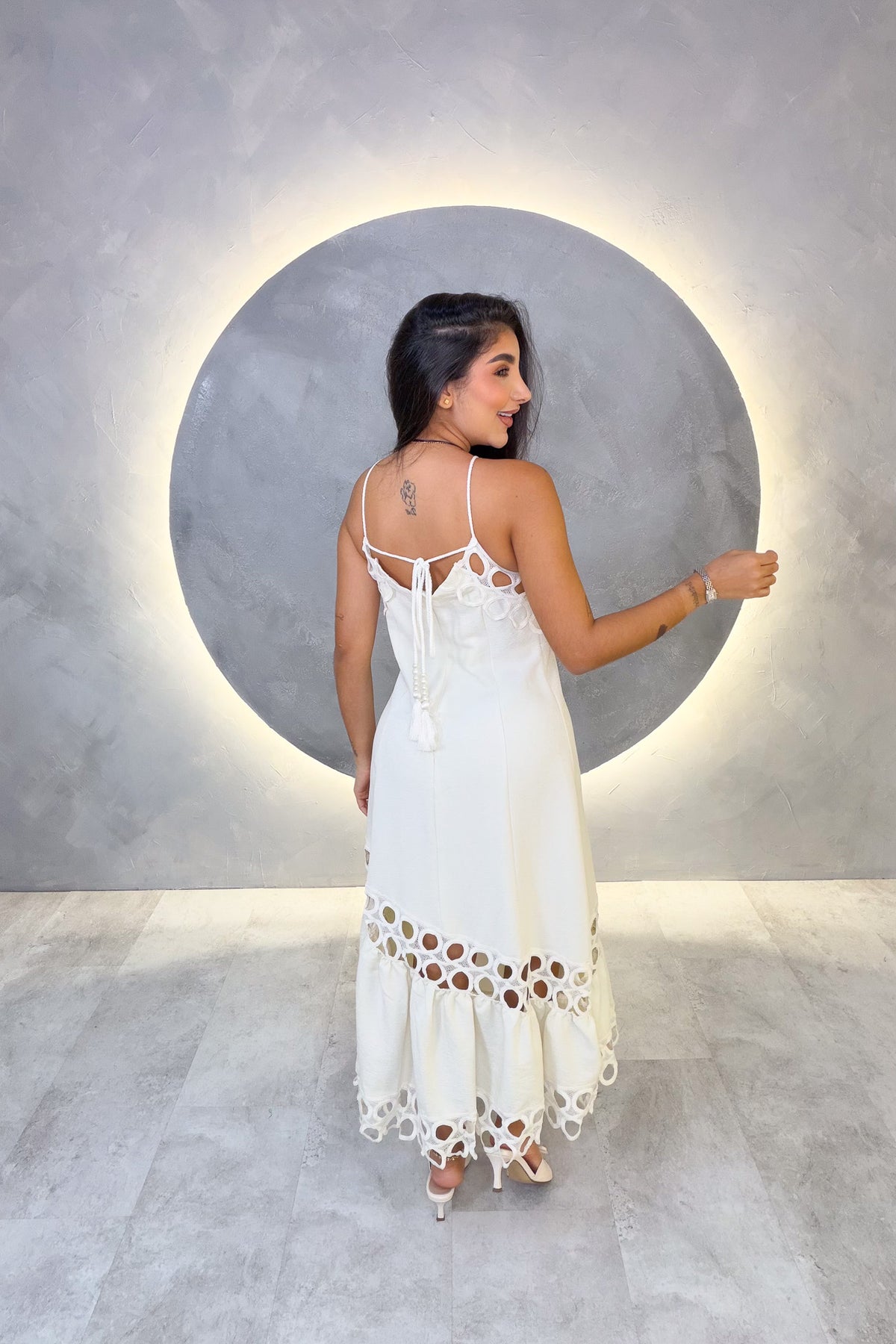 VESTIDO AMERICANO REF:IDO14862