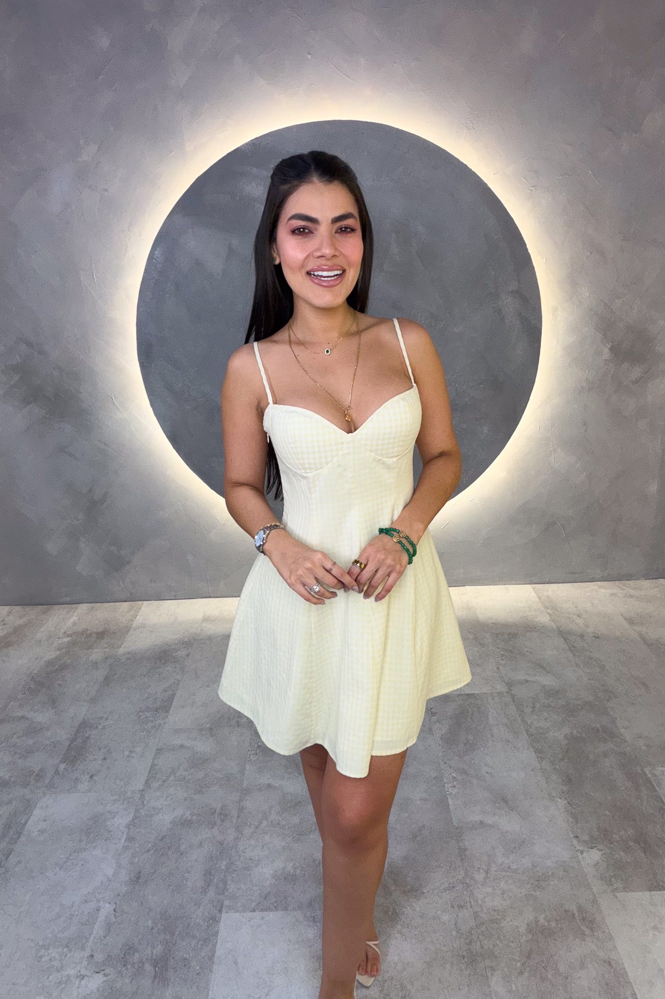 VESTIDO AMERICANO REF: 1423