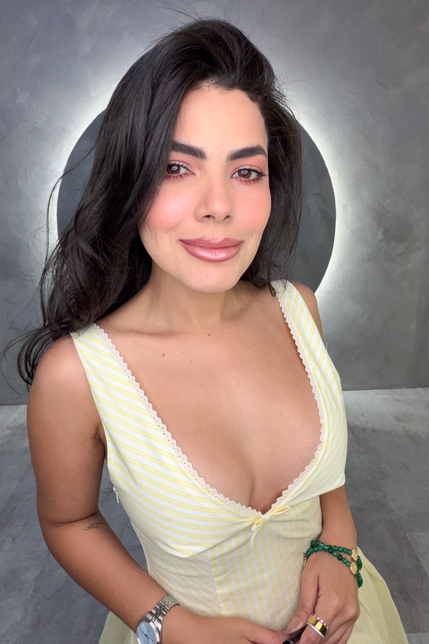 VESTIDO AMERICANO REF: 1078