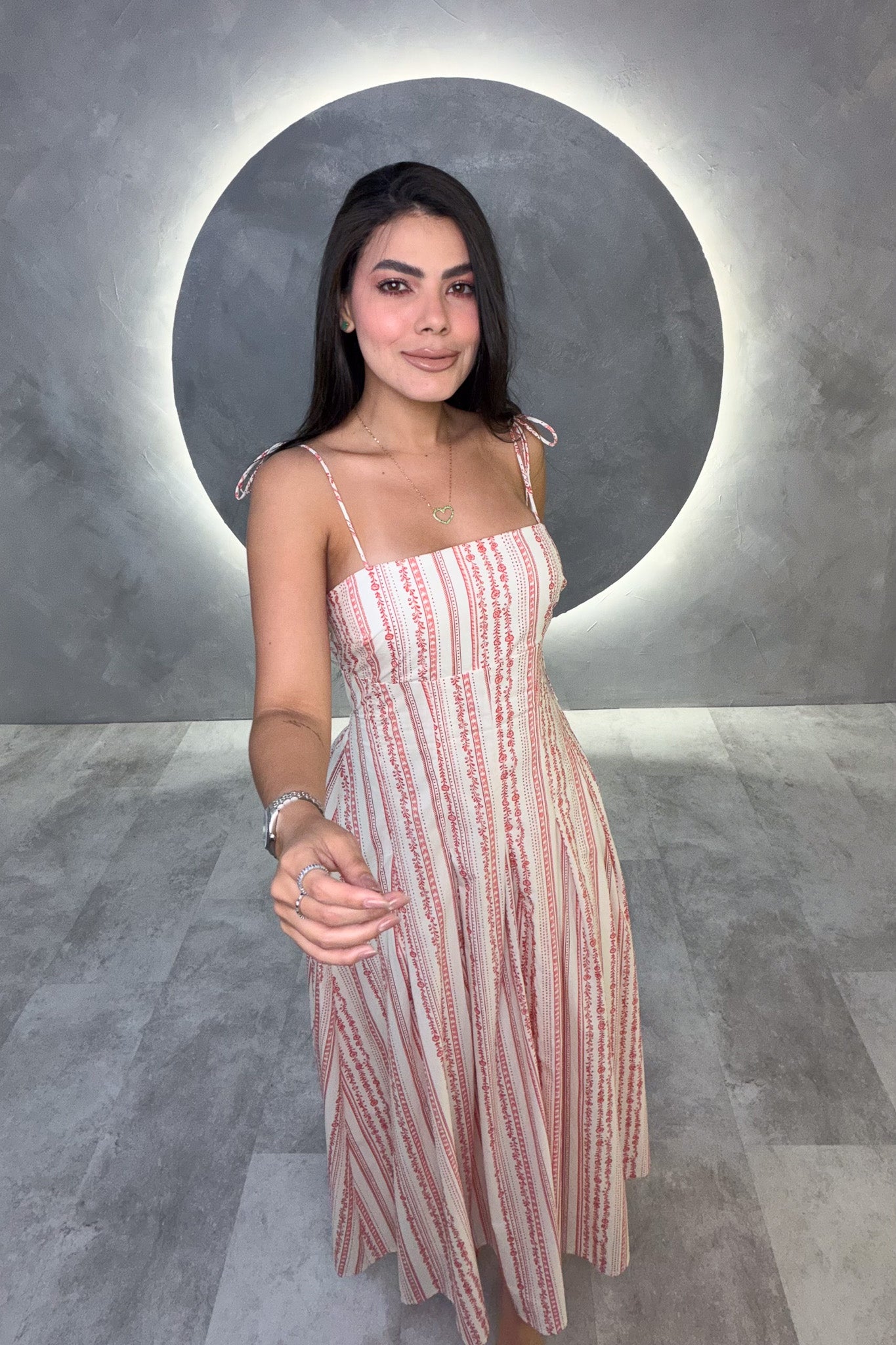 VESTIDO AMERICANO REF: 1087