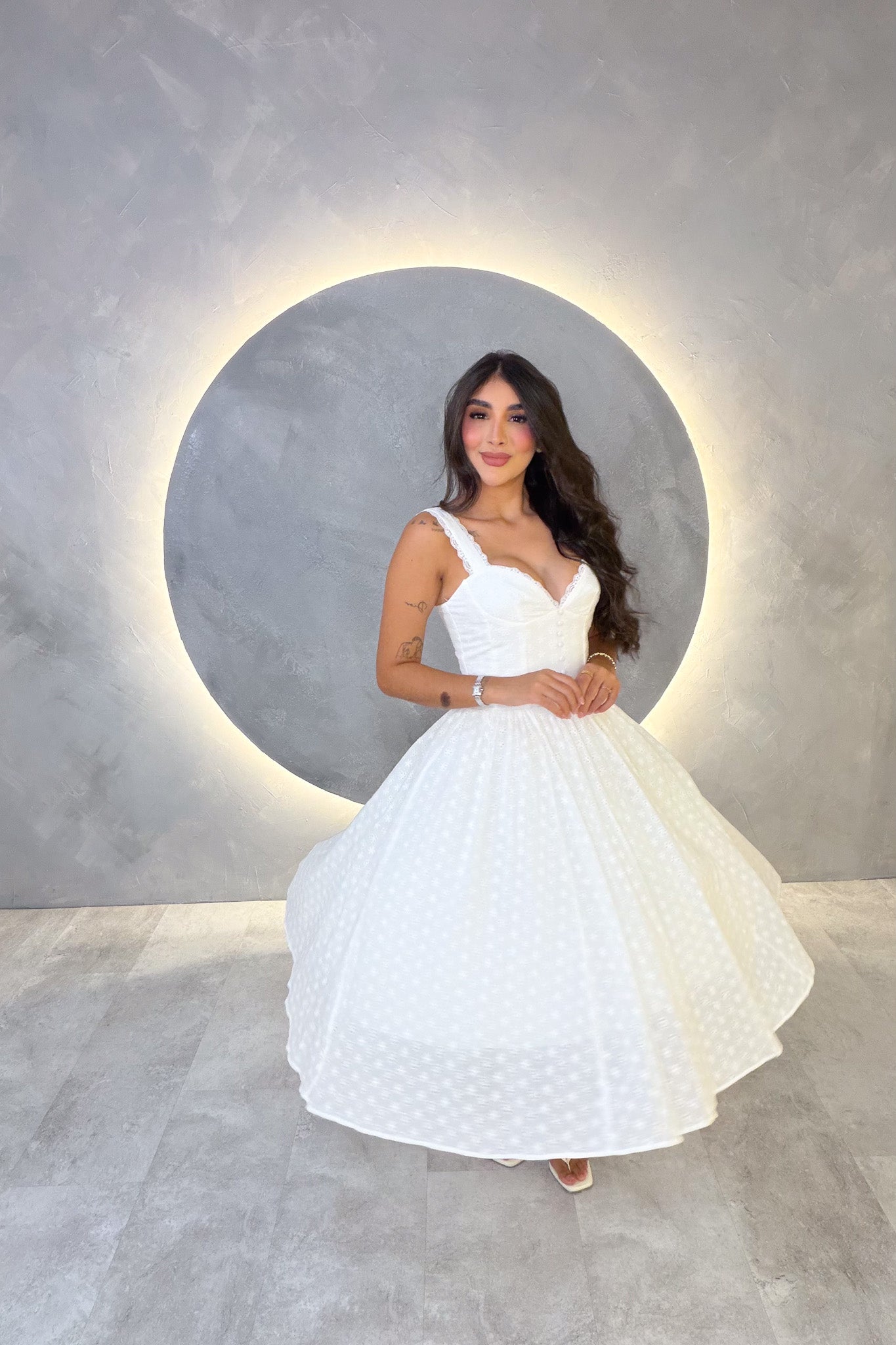 VESTIDO AMERICANO REF: D80722