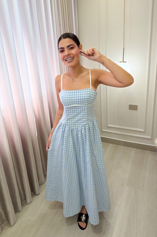 VESTIDO AMERICANO REF: 1469
