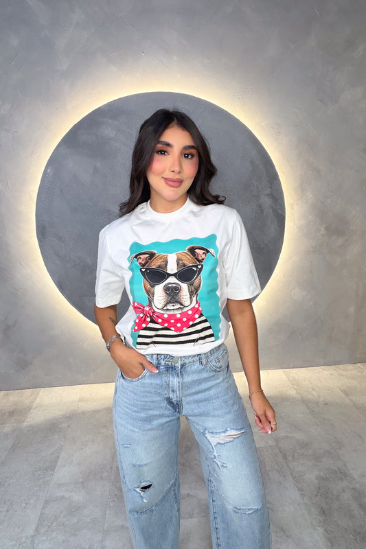 CAMISETA ESTAMPADA AMR-1026
