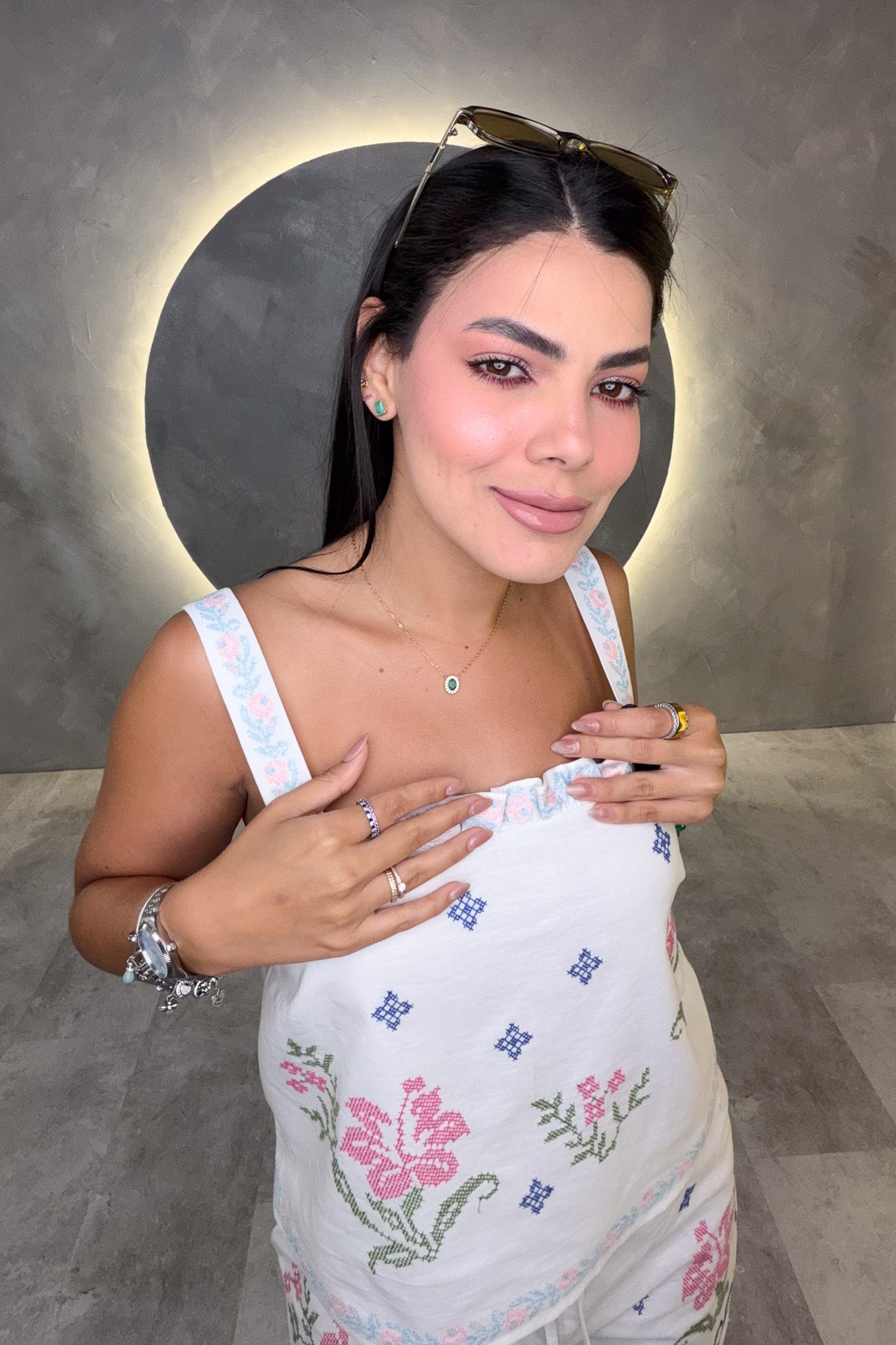 SET AMERICANO REF: 1103