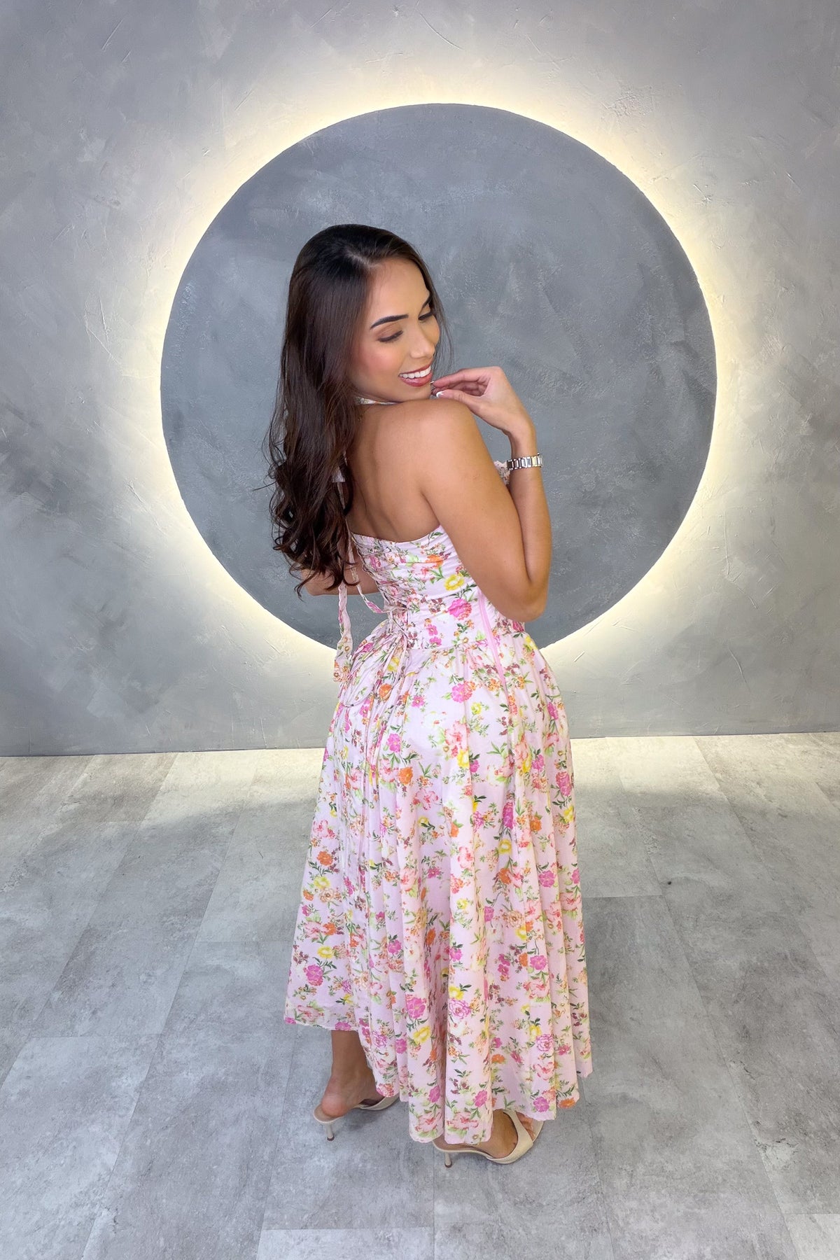 VESTIDO AMERICANO REF: D80724