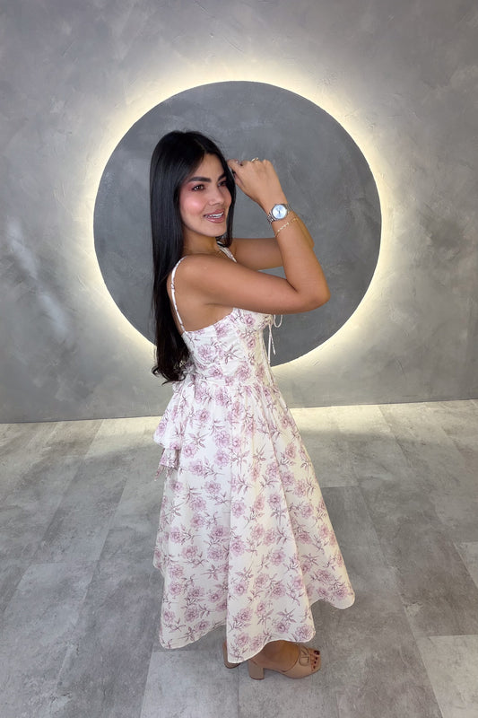 VESTIDO AMERICANO REF: 1129