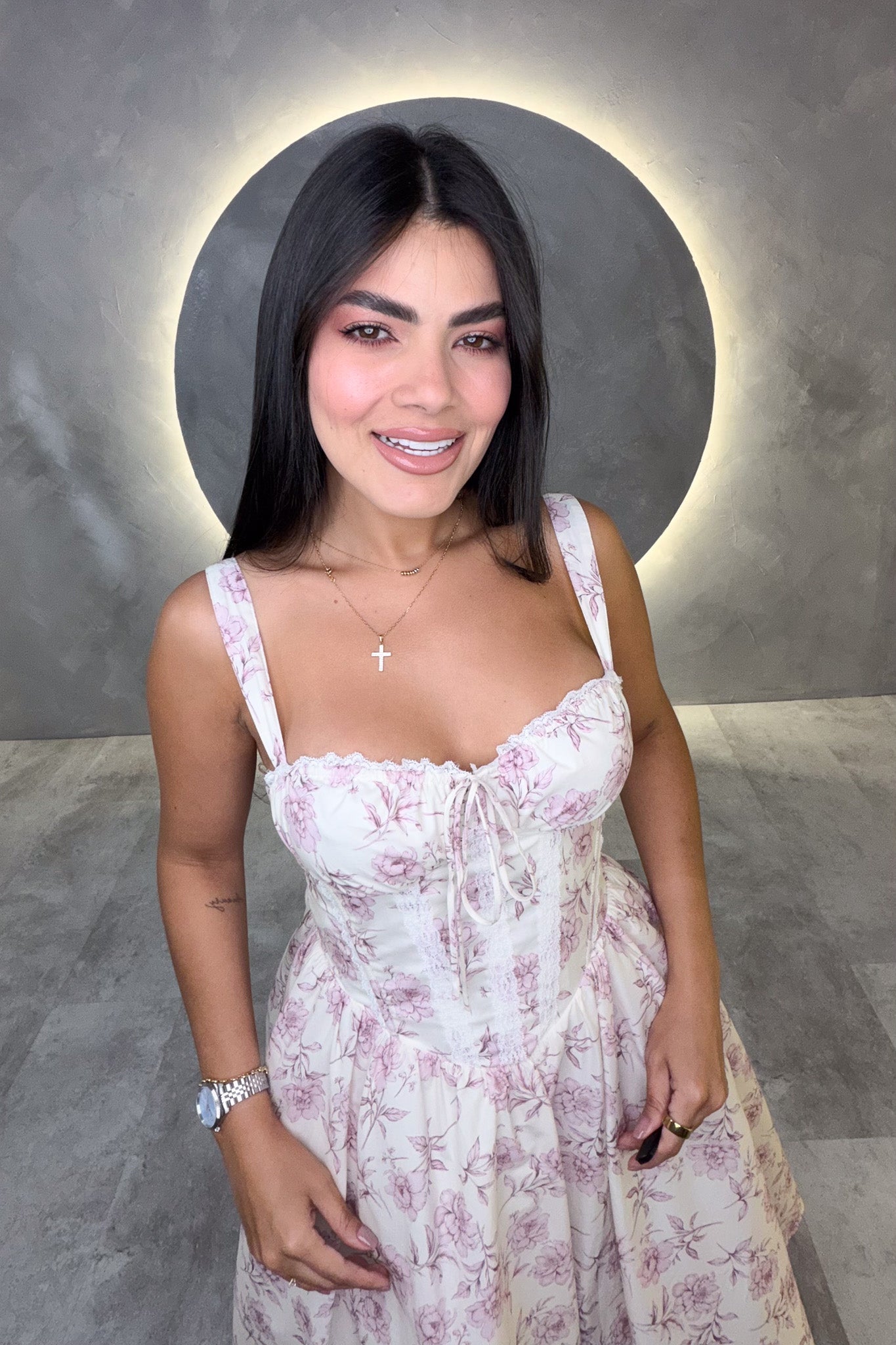 VESTIDO AMERICANO REF: 1129