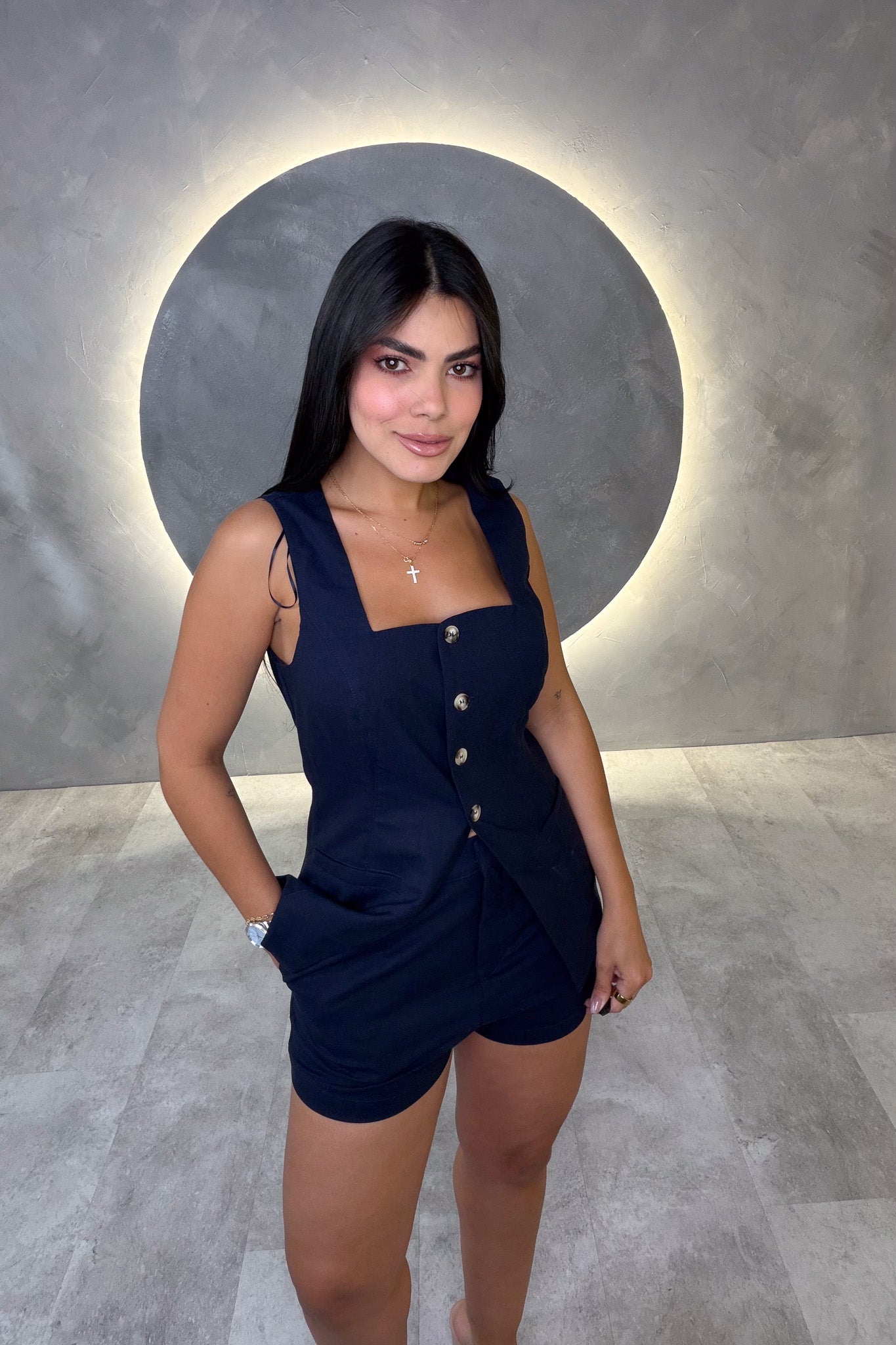 SET AMERICANO REF: 1132