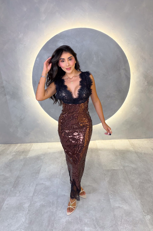 VESTIDO AMERICANO REF: LD12737