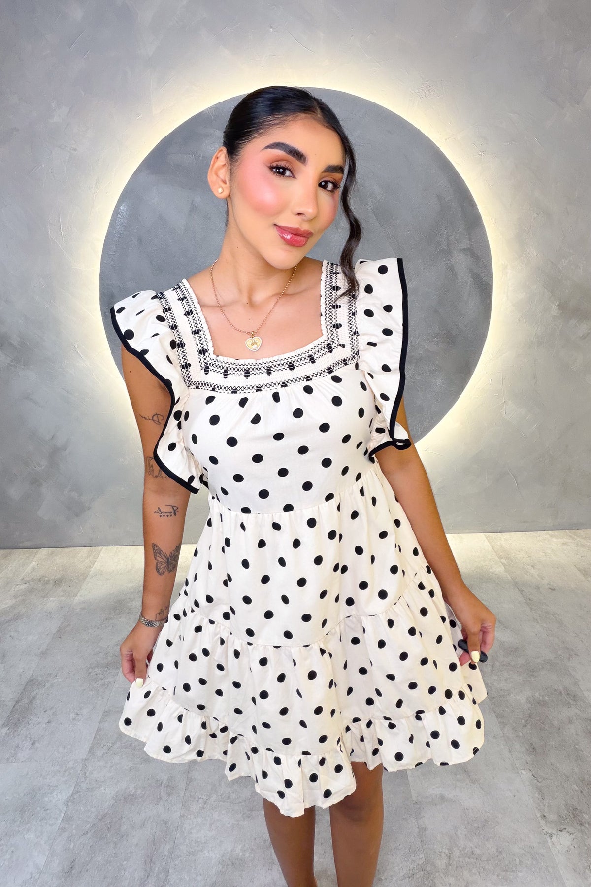 VESTIDO AMERICANO REF:SY8400