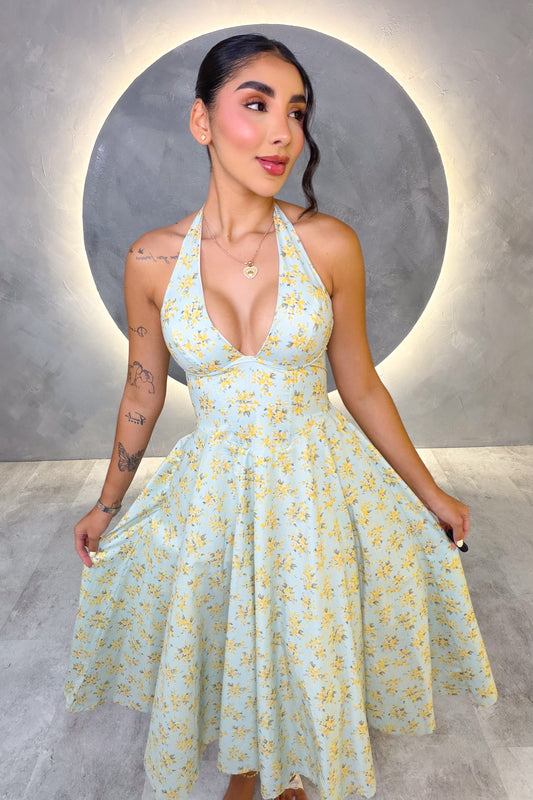 VESTIDO AMERICANO REF:D80453-1