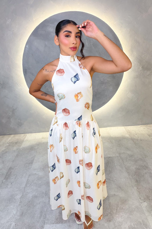 VESTIDO AMERICANO REF:MD6861