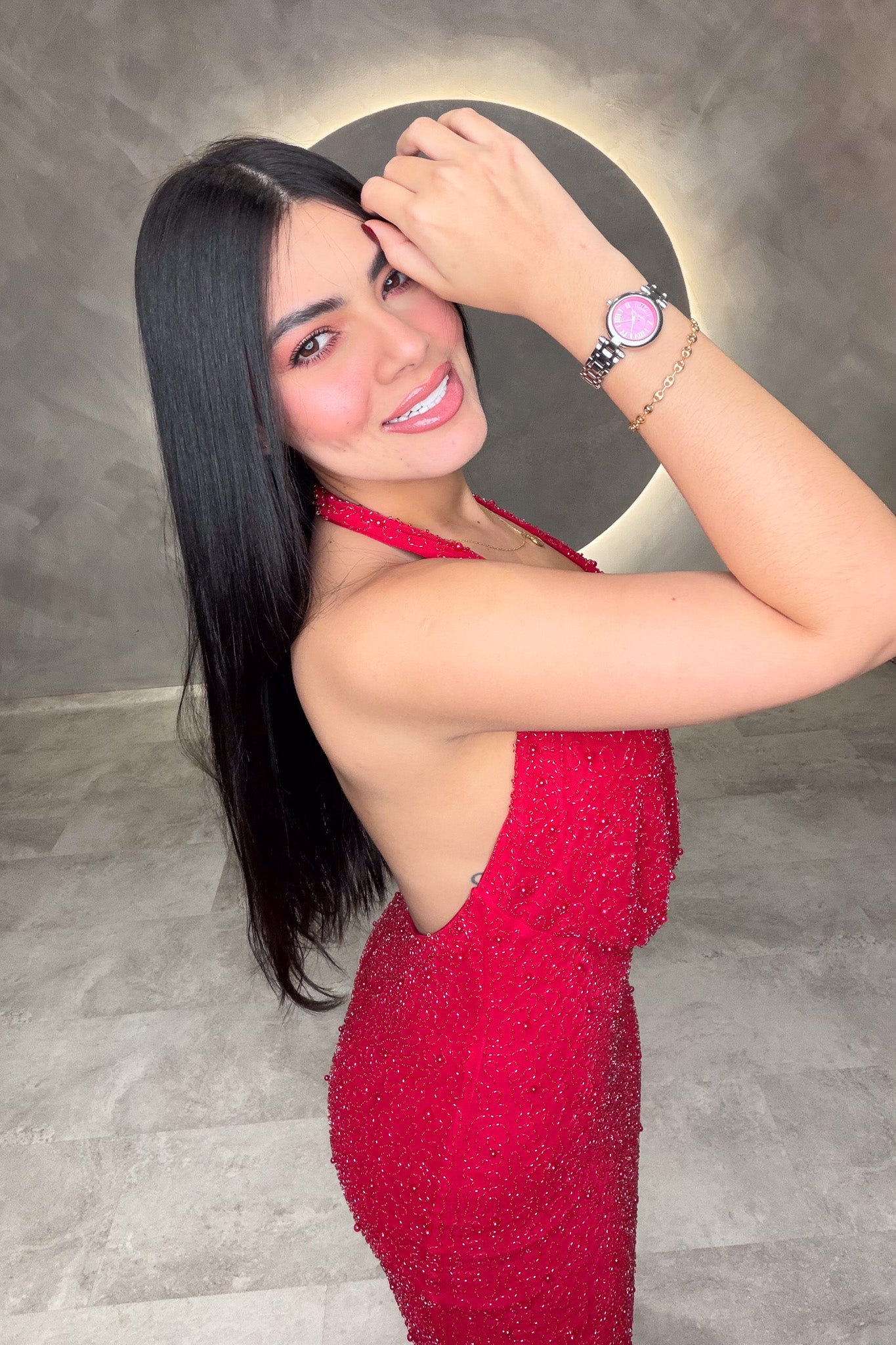 VESTIDO AMERICANO REF: 956