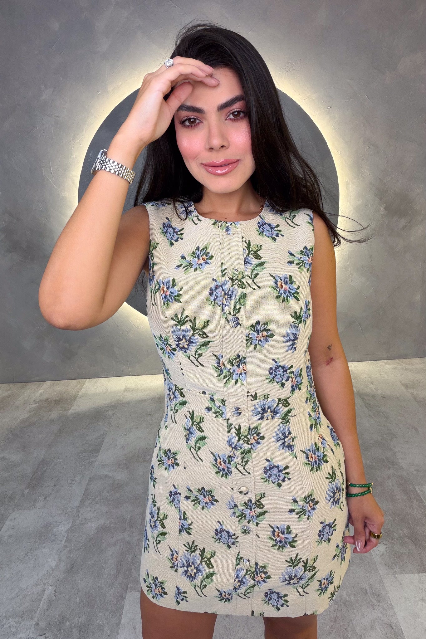 VESTIDO AMERICANO REF: 1162