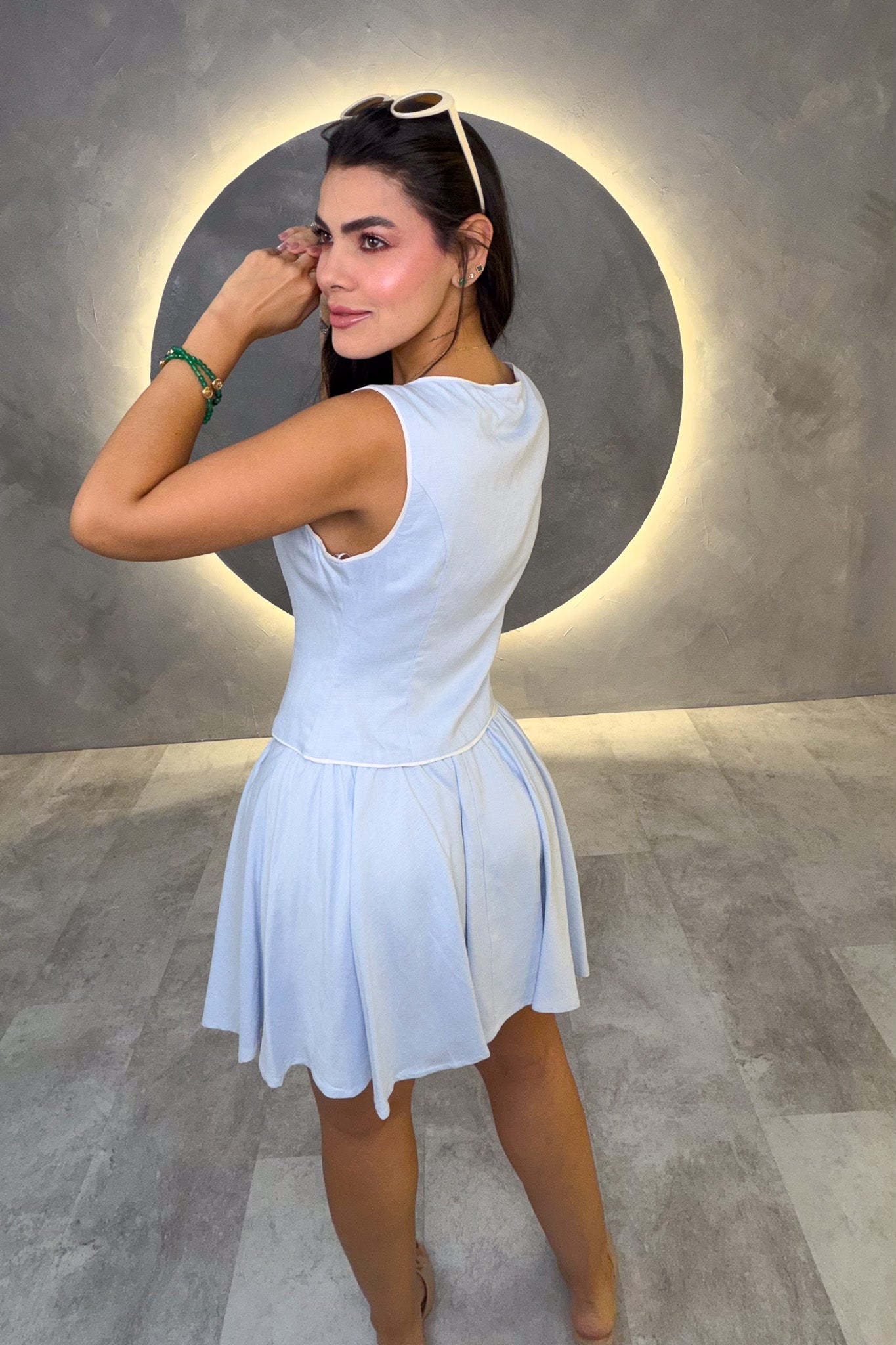 SET AMERICANO REF: 1163