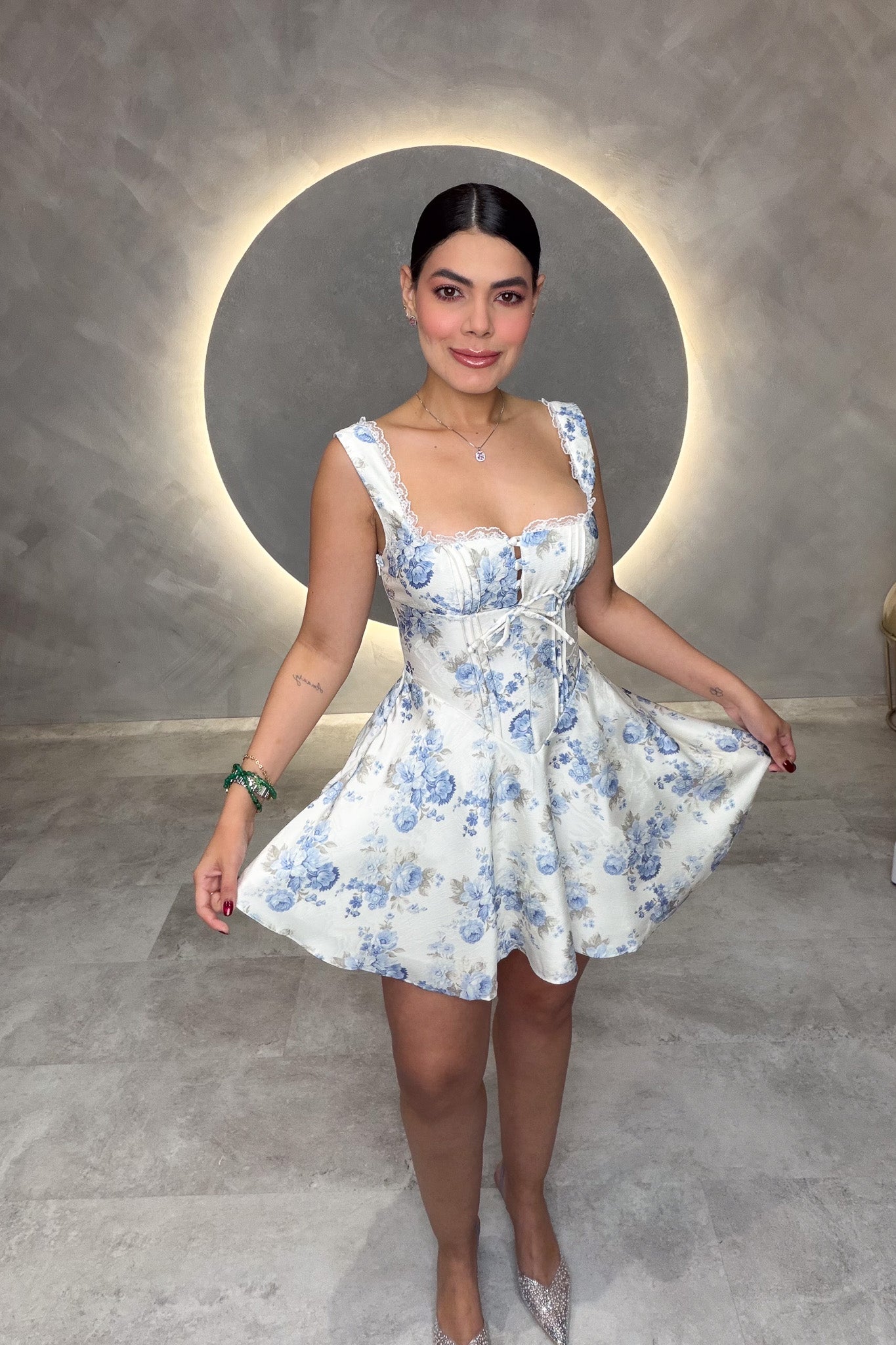 VESTIDO AMERICANO REF: 959