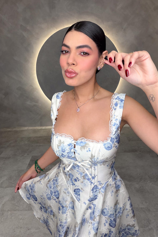 VESTIDO AMERICANO REF: 959