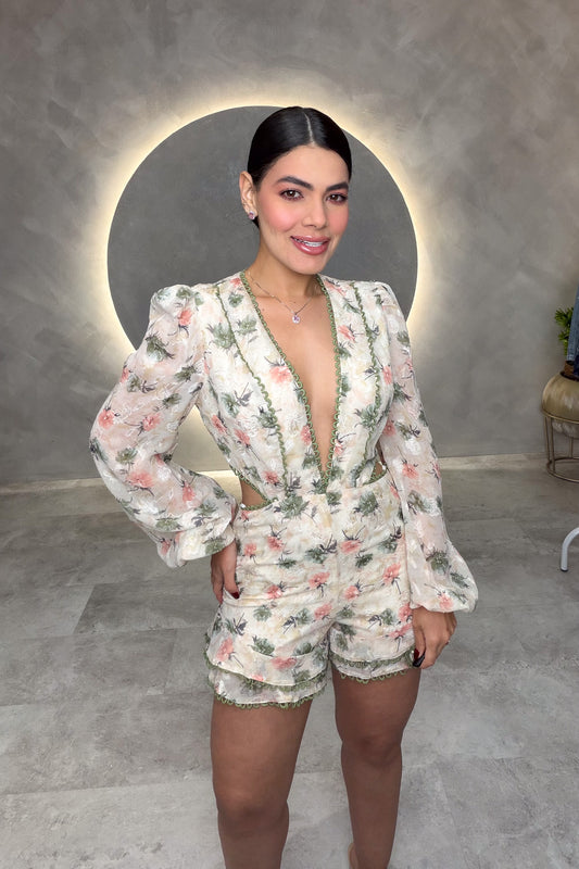 VESTIDO AMERICANO REF: 965