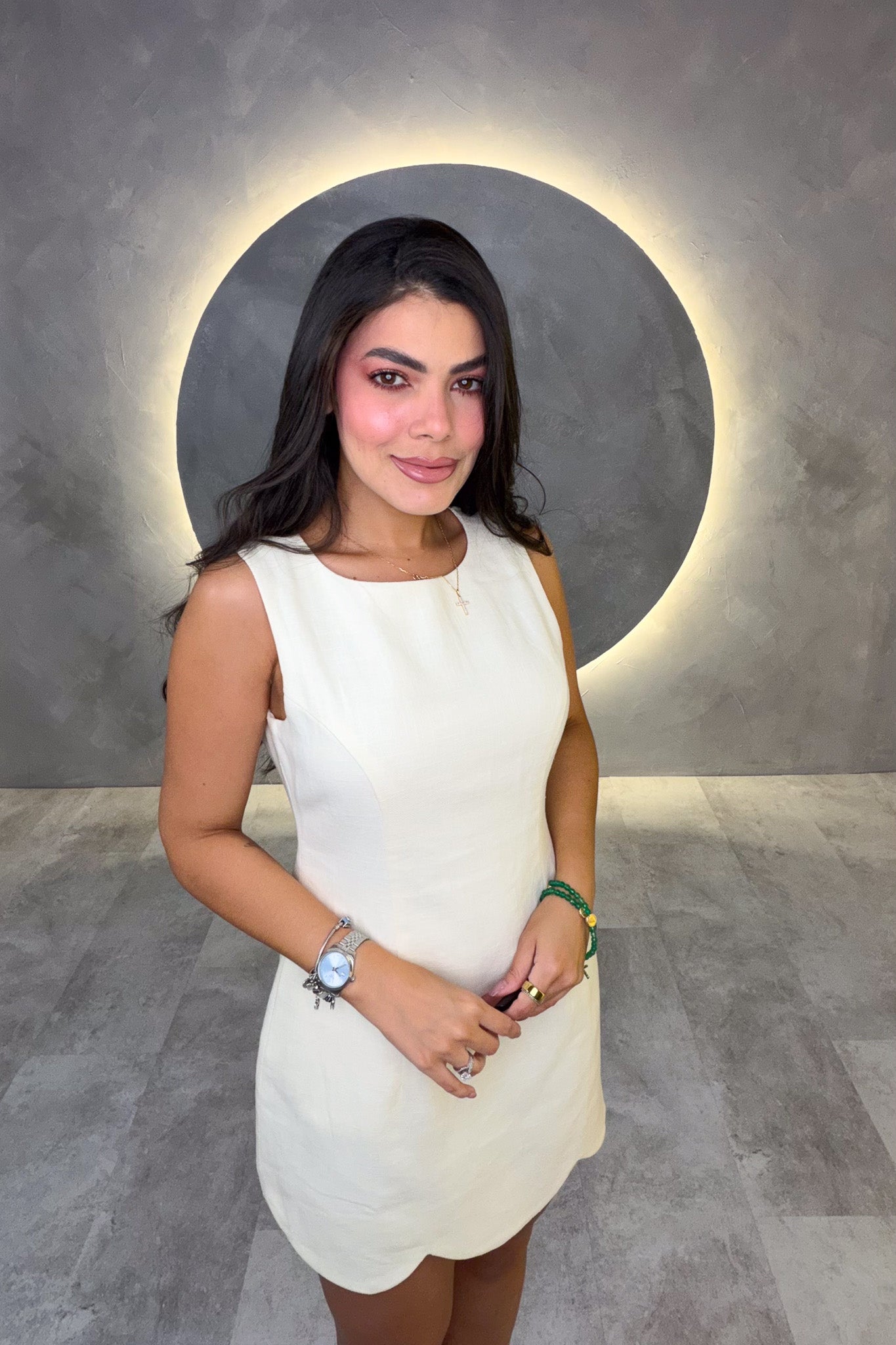 VESTIDO AMERICANO REF: 1179