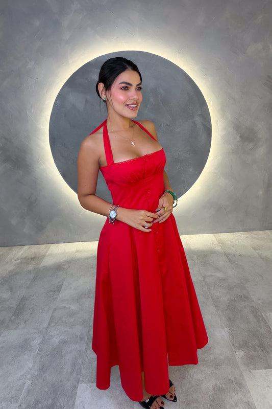 VESTIDO AMERICANO REF: 1192