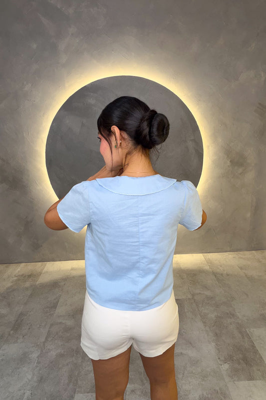 BLUSA AMERICANA REF: 1188