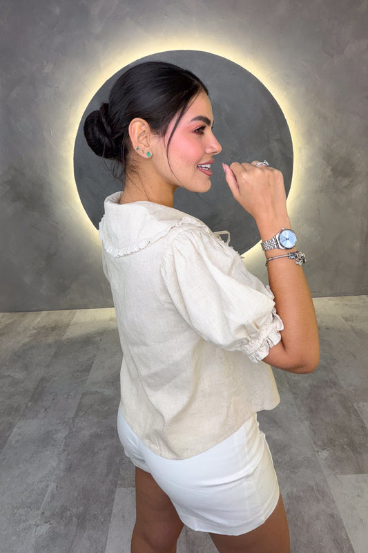 BLUSA AMERICANA REF: 1189