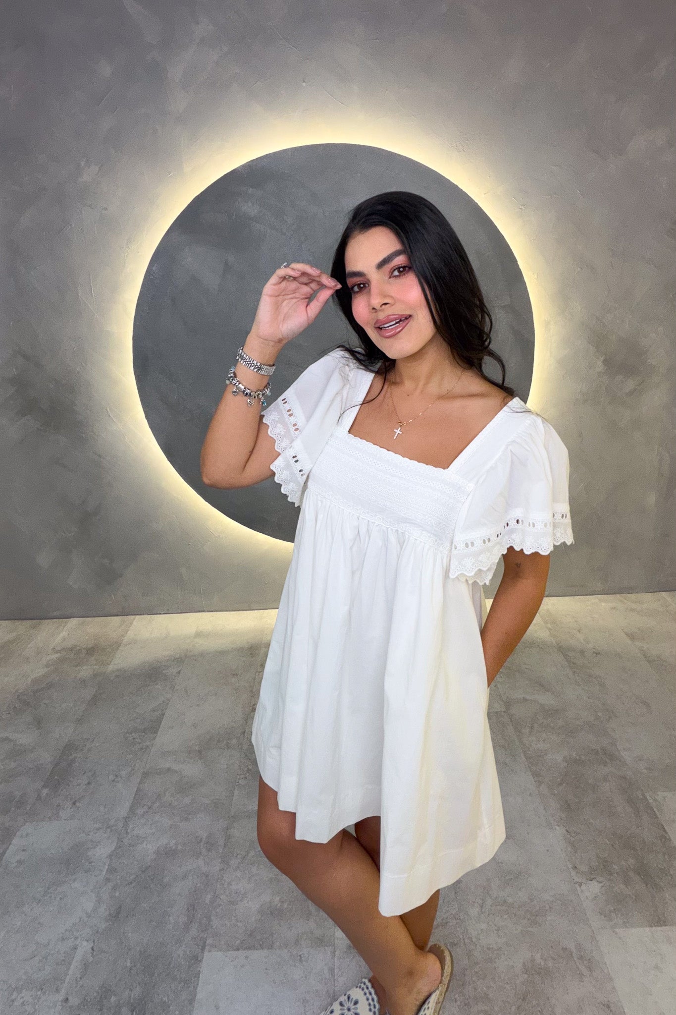 VESTIDO AMERICANO REF: 1190