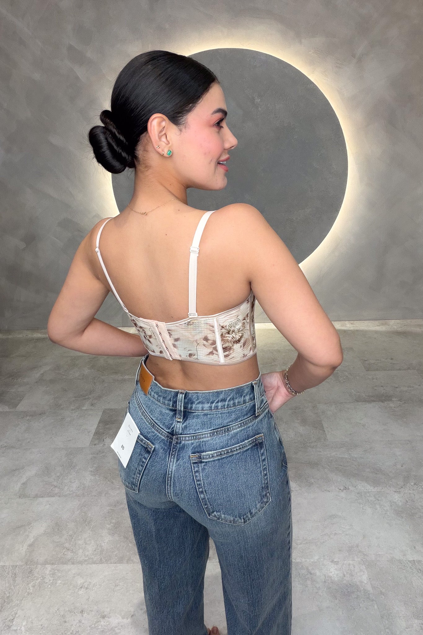 CORSET AMERICANO REF: 972