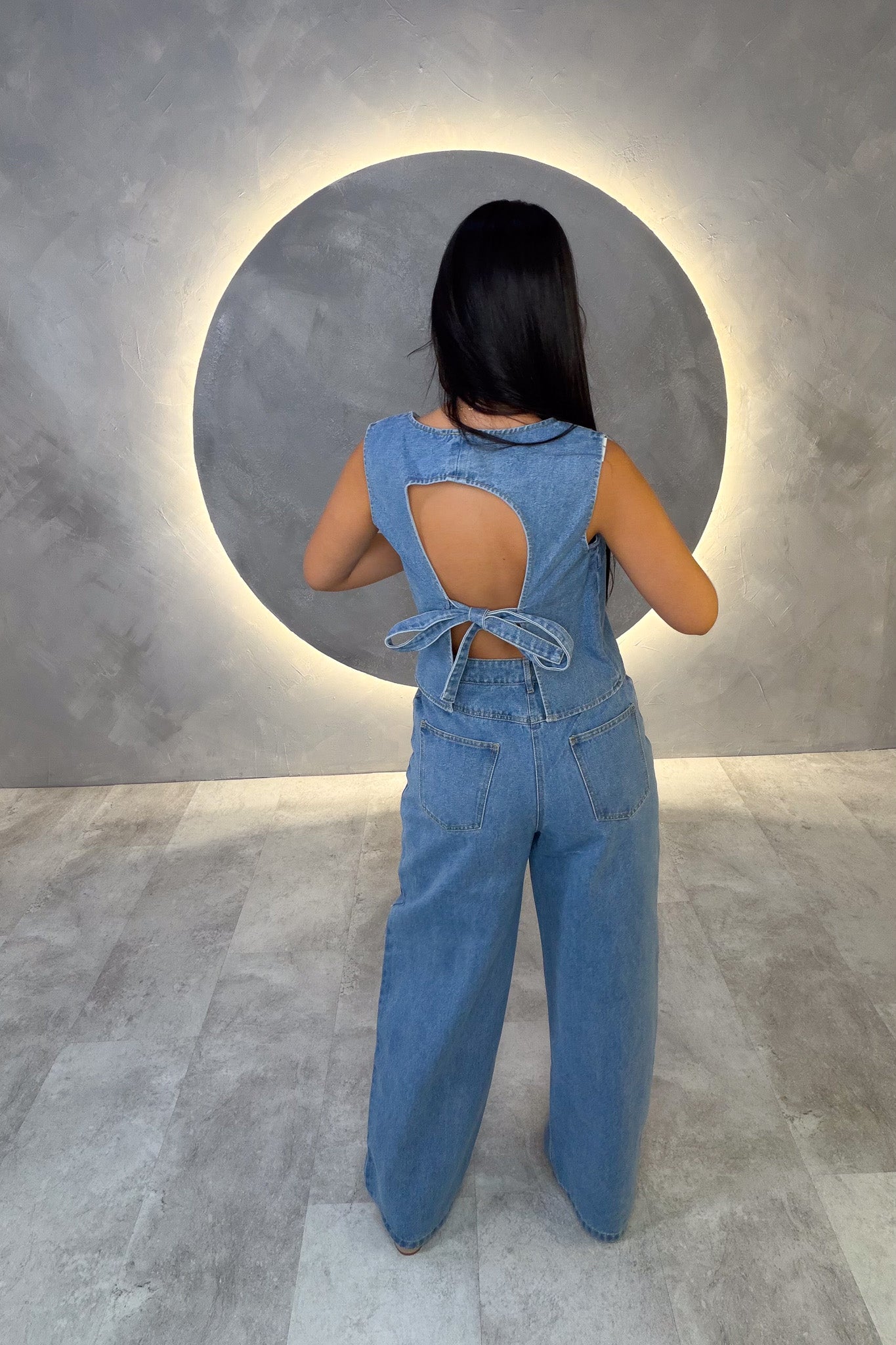 SET DENIM AMERICANO REF: MST8654