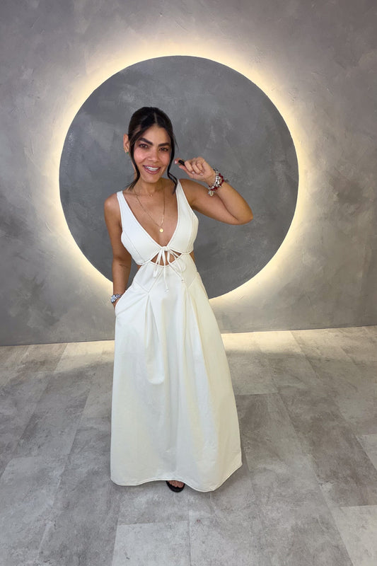 VESTIDO AMERICANO REF: HQD0213