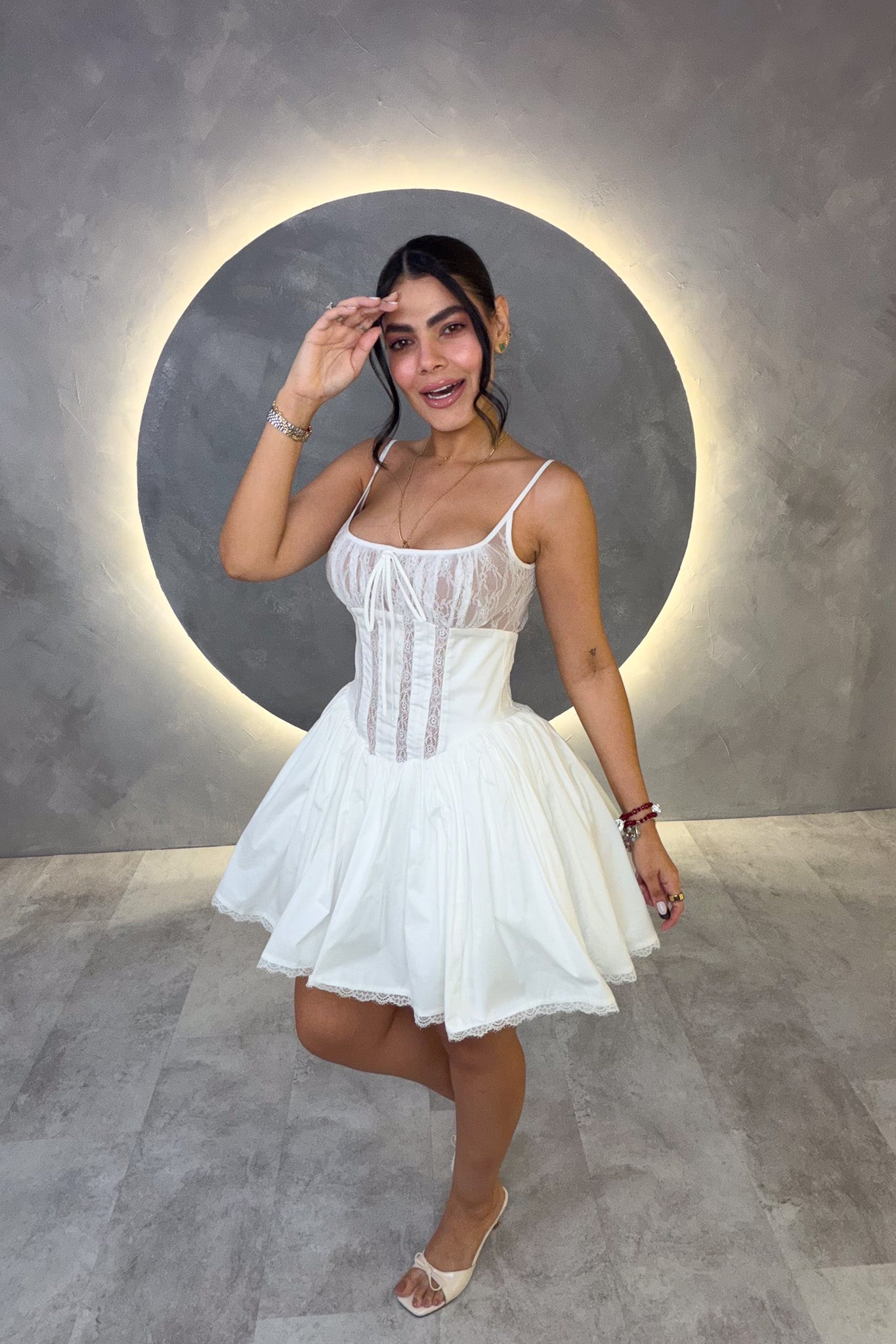 VESTIDO AMERICANO REF: D80723