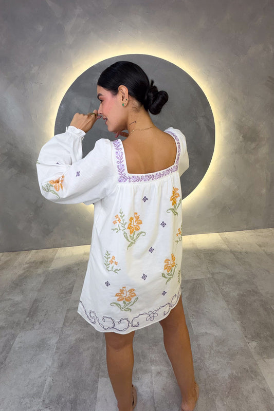 VESTIDO AMERICANO REF: 1203