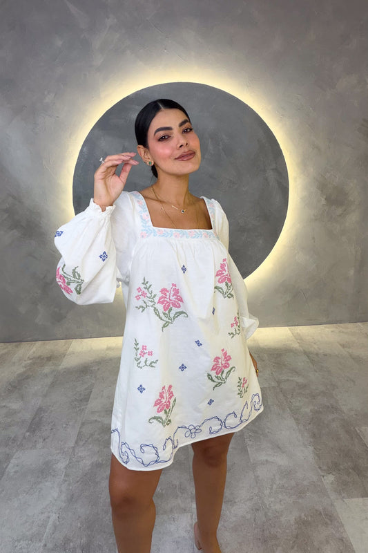 VESTIDO AMERICANO REF: 1204