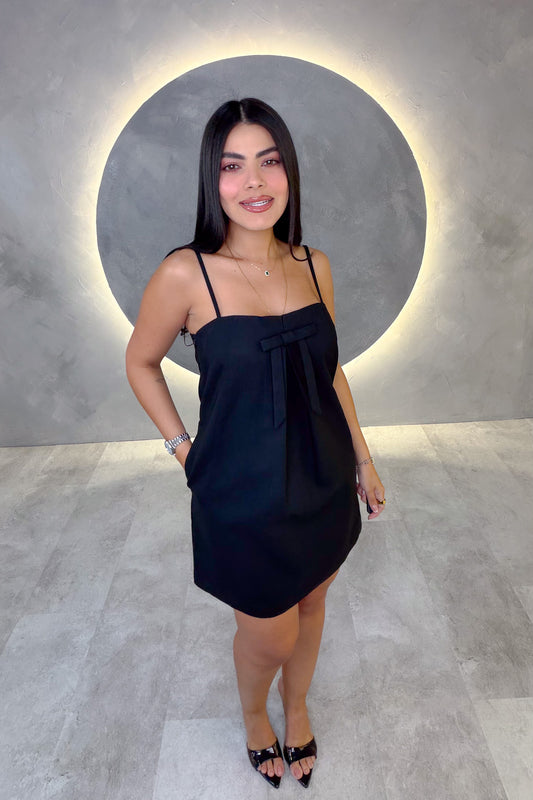 VESTIDO AMERICANO REF: 1219