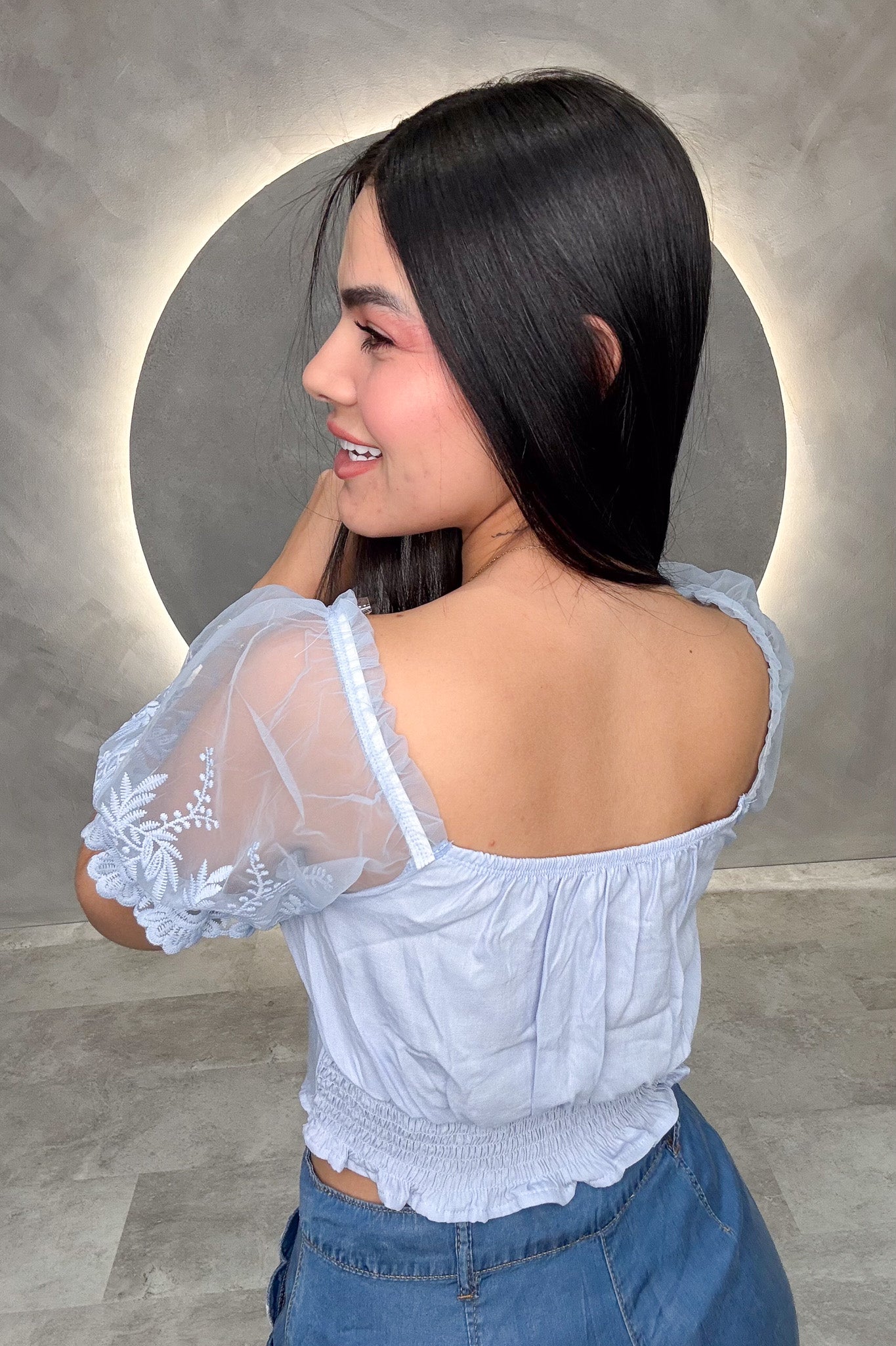 🇺🇸 BLUSA AMERICANA REF: 7018