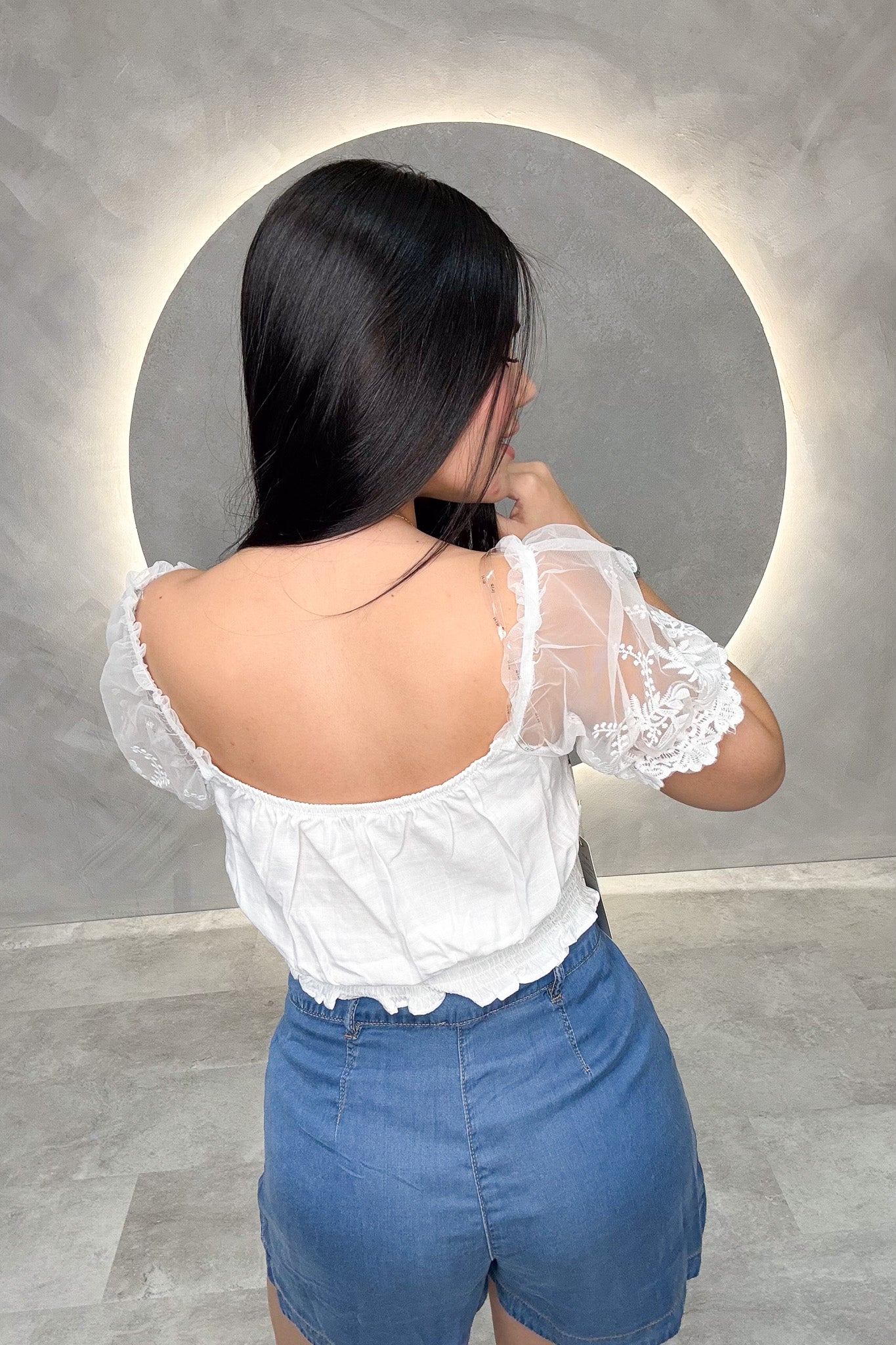 🇺🇸 BLUSA AMERICANA REF: 7019