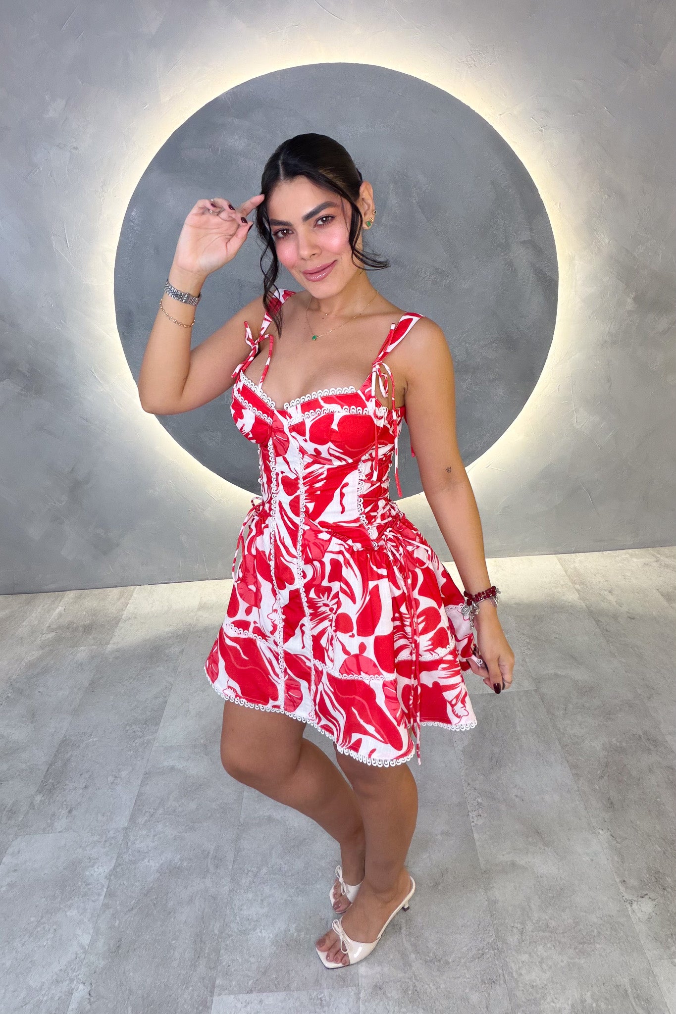 VESTIDO AMERICANO REF: ED1928