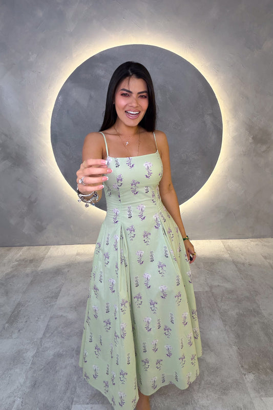 VESTIDO AMERICANO REF: 1281