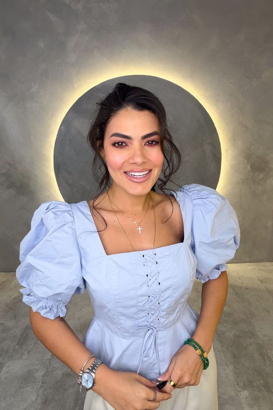 BLUSA AMERICANA REF: 1292