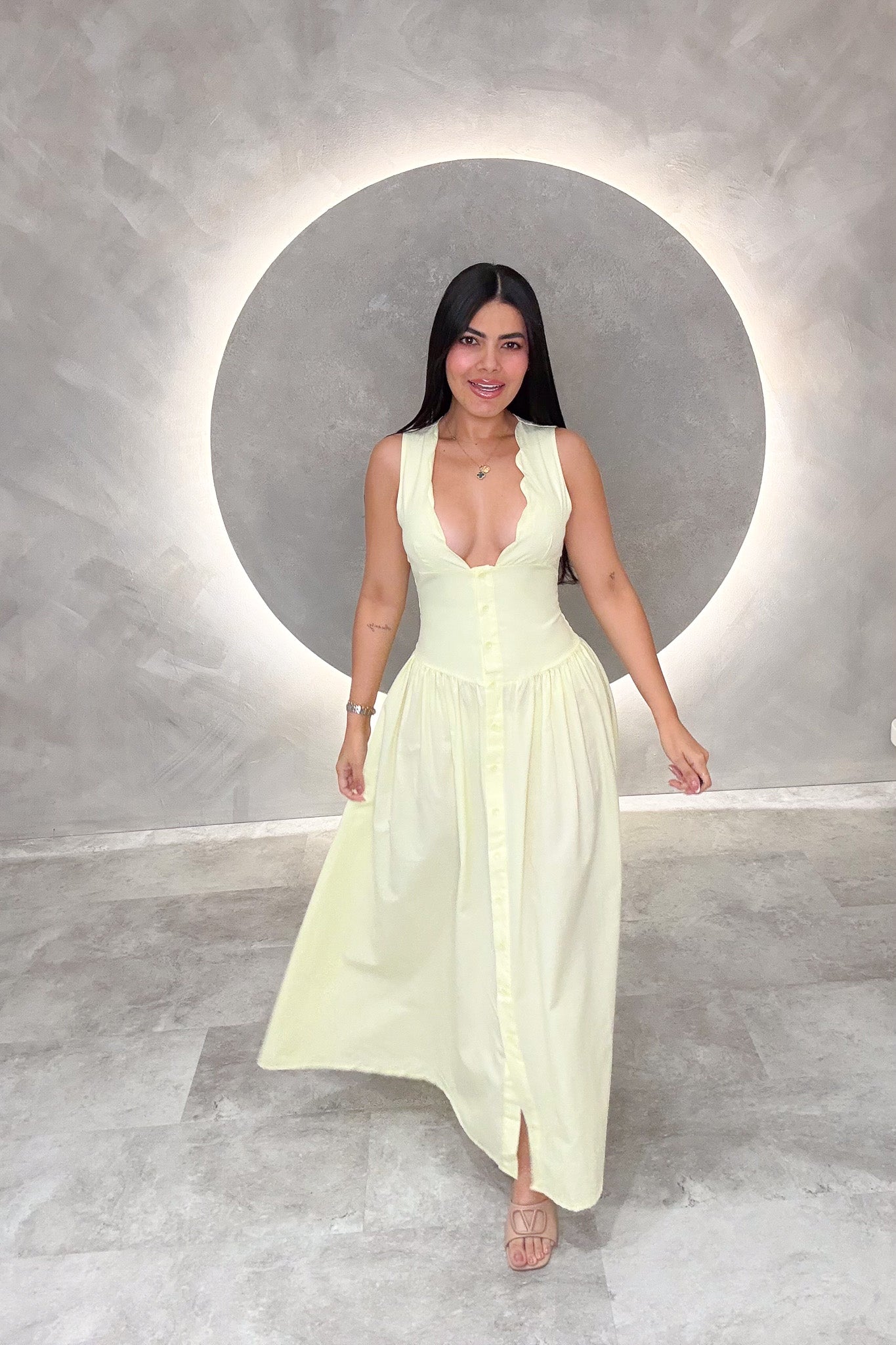 🇺🇸 VESTIDO AMERICANO REF: 791