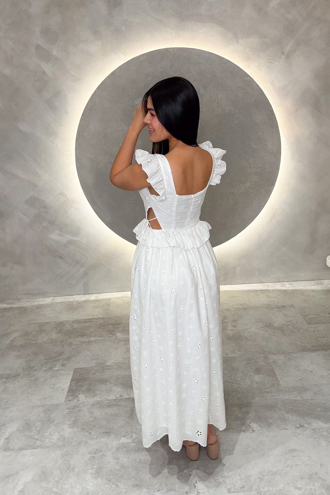 🇺🇸 VESTIDO AMERICANO REF: 797