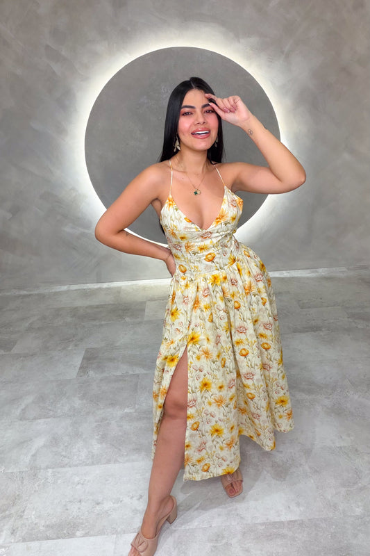 🇺🇸VESTIDO MERICANO REF: 811