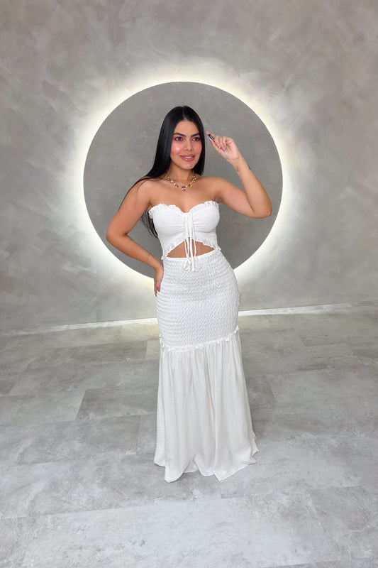 🇺🇸VESTIDO MERICANO REF: 812