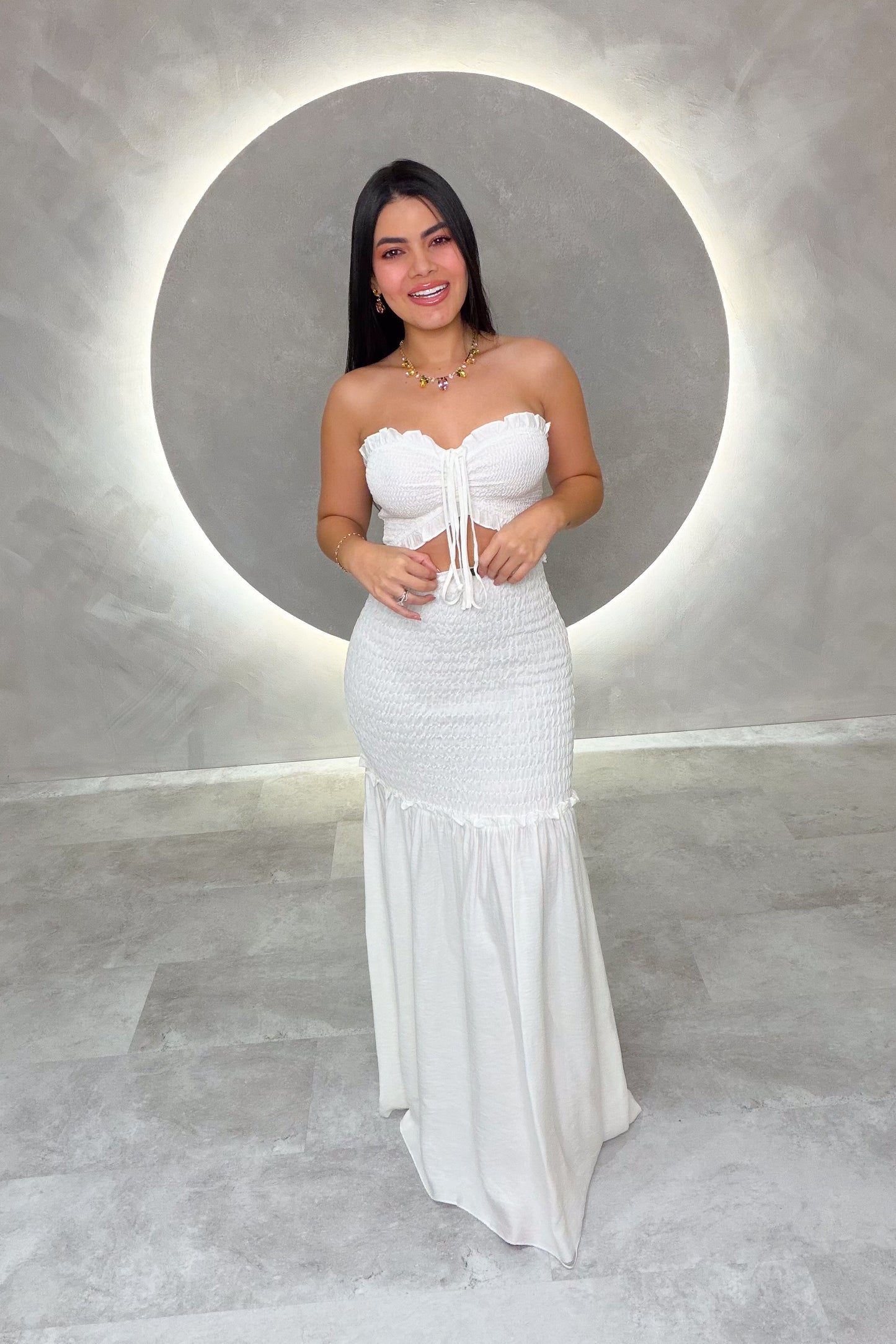 🇺🇸VESTIDO MERICANO REF: 812
