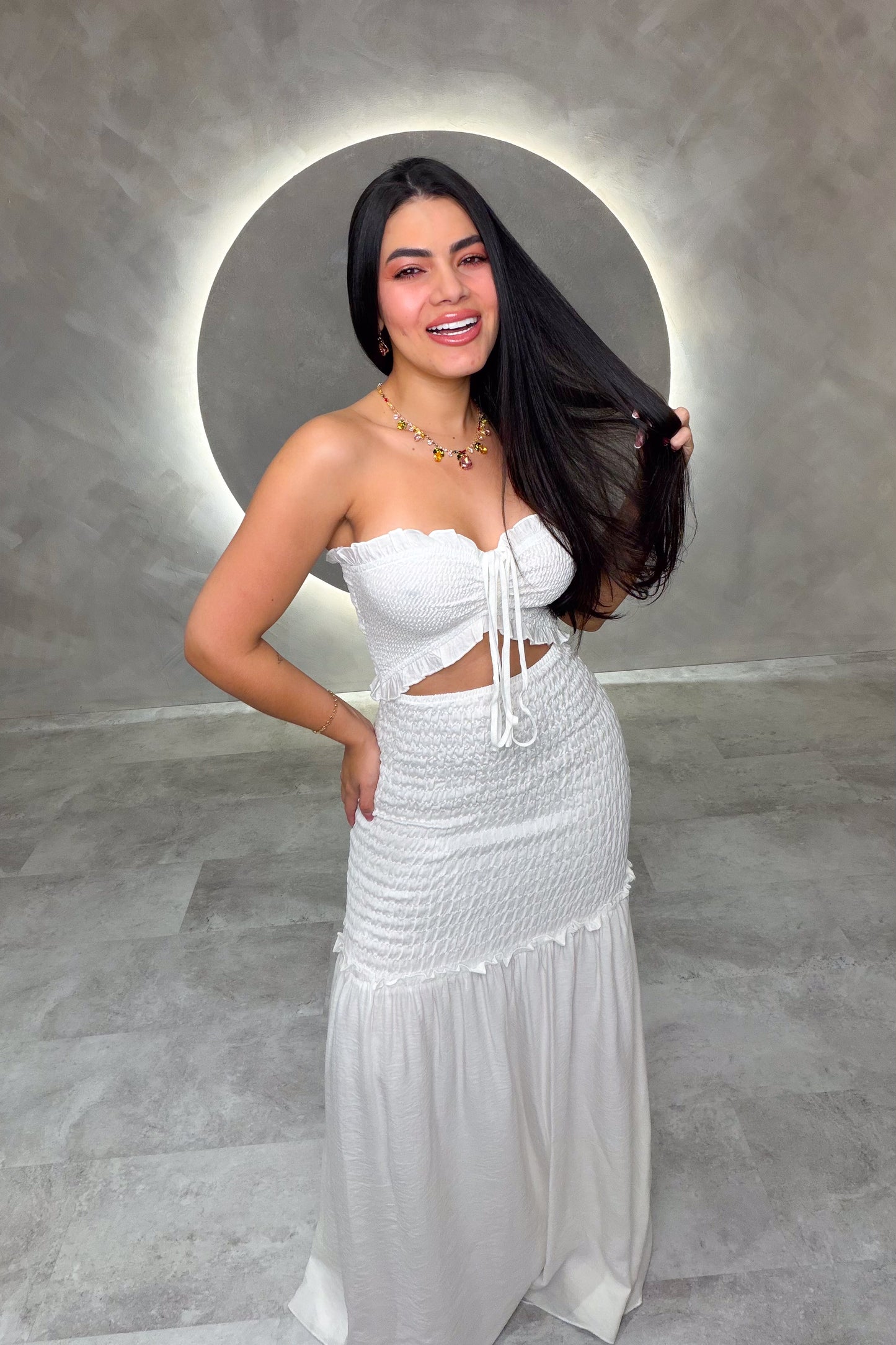 🇺🇸VESTIDO MERICANO REF: 812