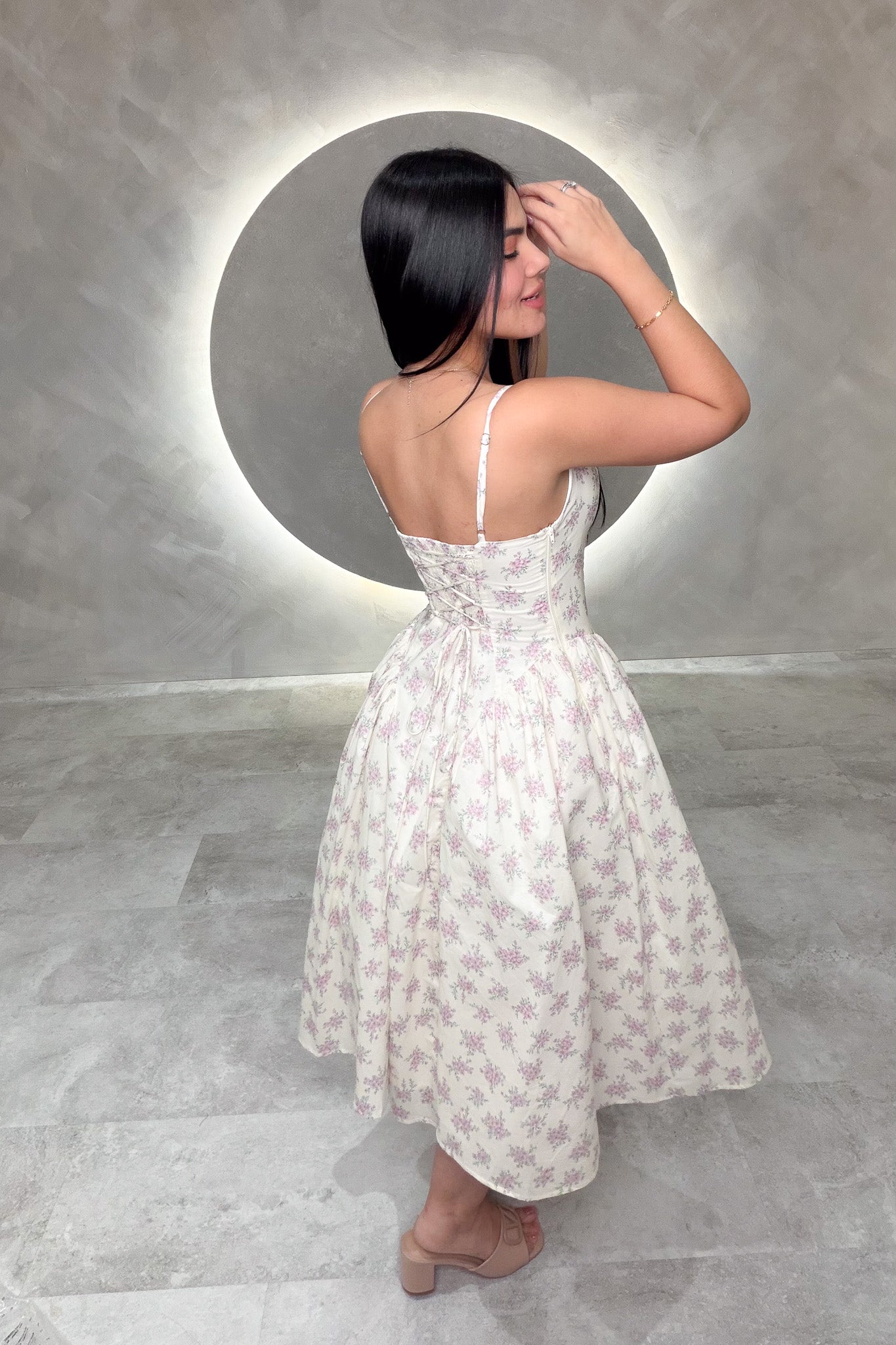 🇺🇸VESTIDO AMERICANO REF: 819