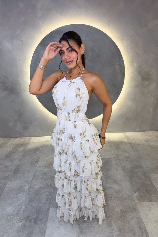 VESTIDO AMERICANO REF: 1338