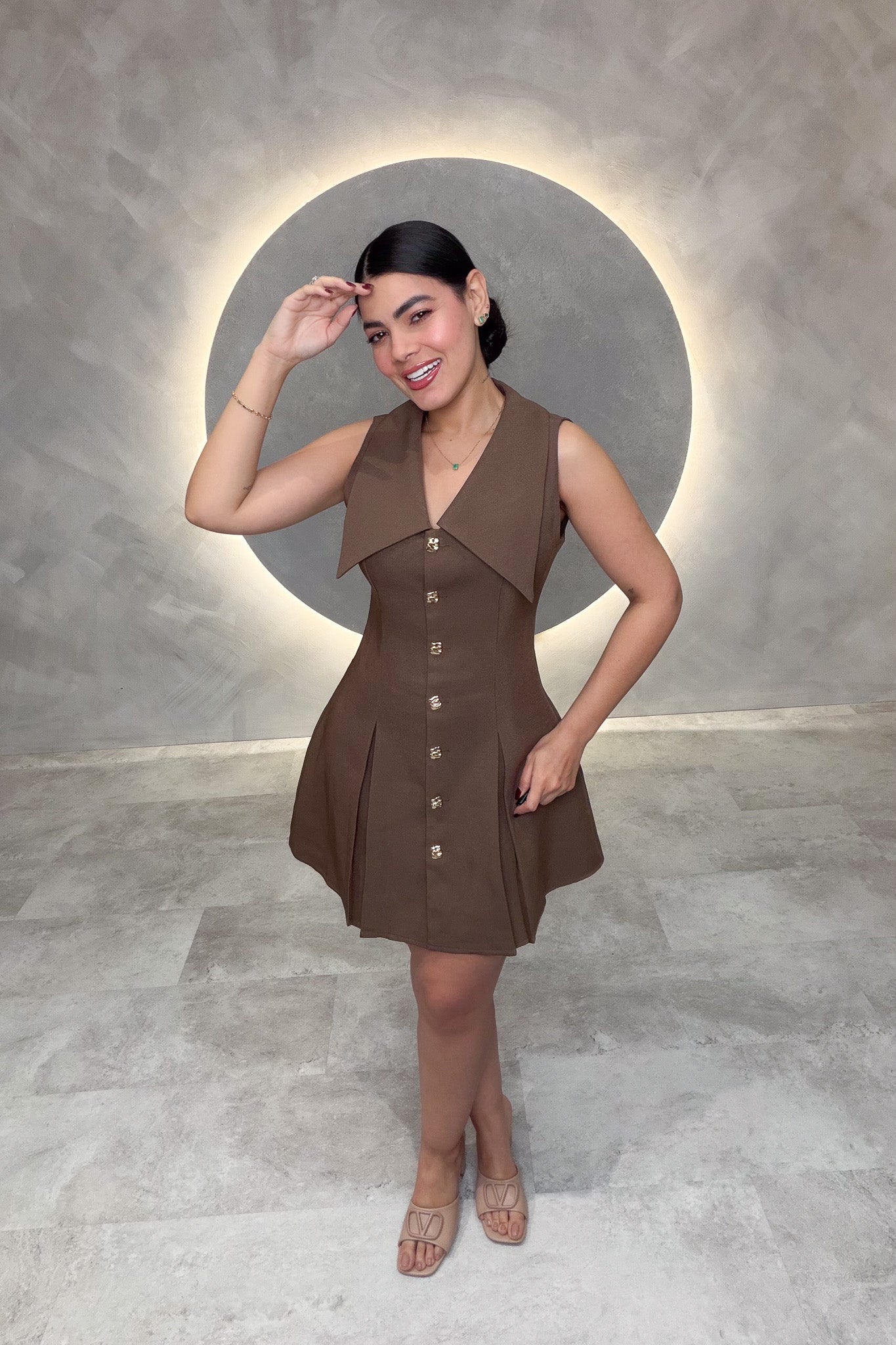 Vestidos Cortos